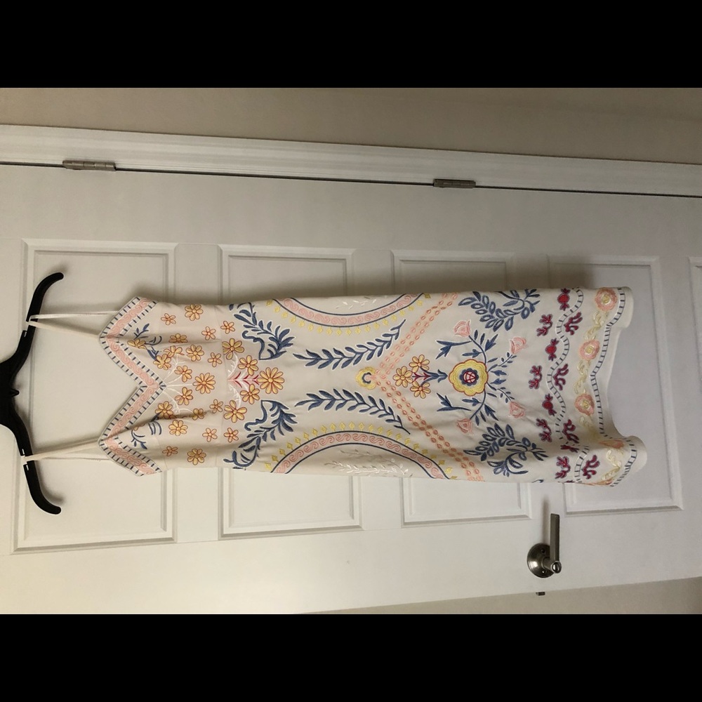 Foxiedox Midi Dress